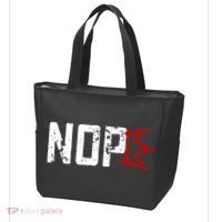 No Kings In America Protest Tote Bag thumb 3