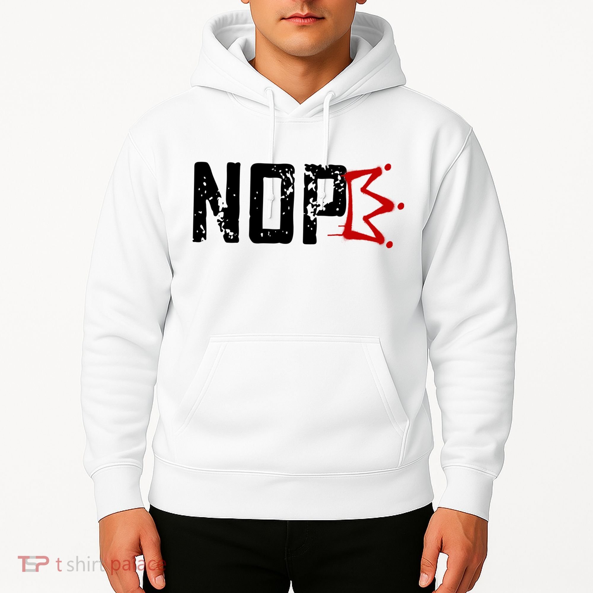 No Kings In America Protest Hoodie