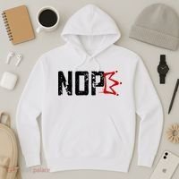 No Kings In America Protest Hoodie thumb 3