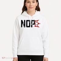 No Kings In America Protest Hoodie thumb 5
