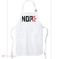 No Kings In America Protest Apron thumb 0