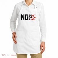 No Kings In America Protest Apron thumb 2