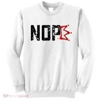 No Kings In America Protest Sweatshirt thumb 0