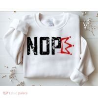 No Kings In America Protest Sweatshirt thumb 2