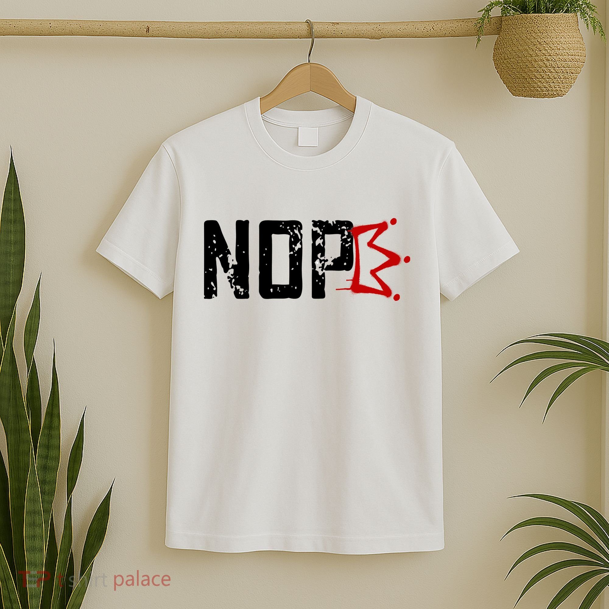 No Kings In America Protest T-Shirt