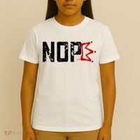 No Kings In America Protest T-Shirt thumb 4