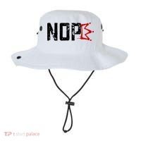 No Kings In America Protest Bucket Hat thumb 0