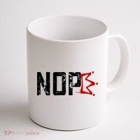 No Kings In America Protest Coffee Mug thumb 1