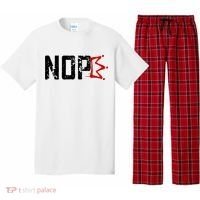 No Kings In America Protest Pajama Set thumb 0