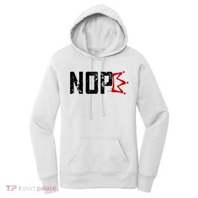 No Kings In America Protest Women's Hoodie