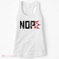 No Kings In America Protest Women's Tank Top thumb 0
