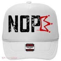 No Kings In America Protest Hat thumb 0