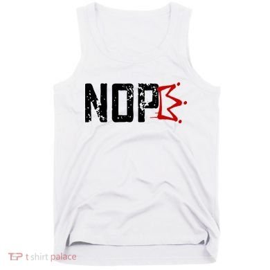 No Kings In America Protest Tank Top