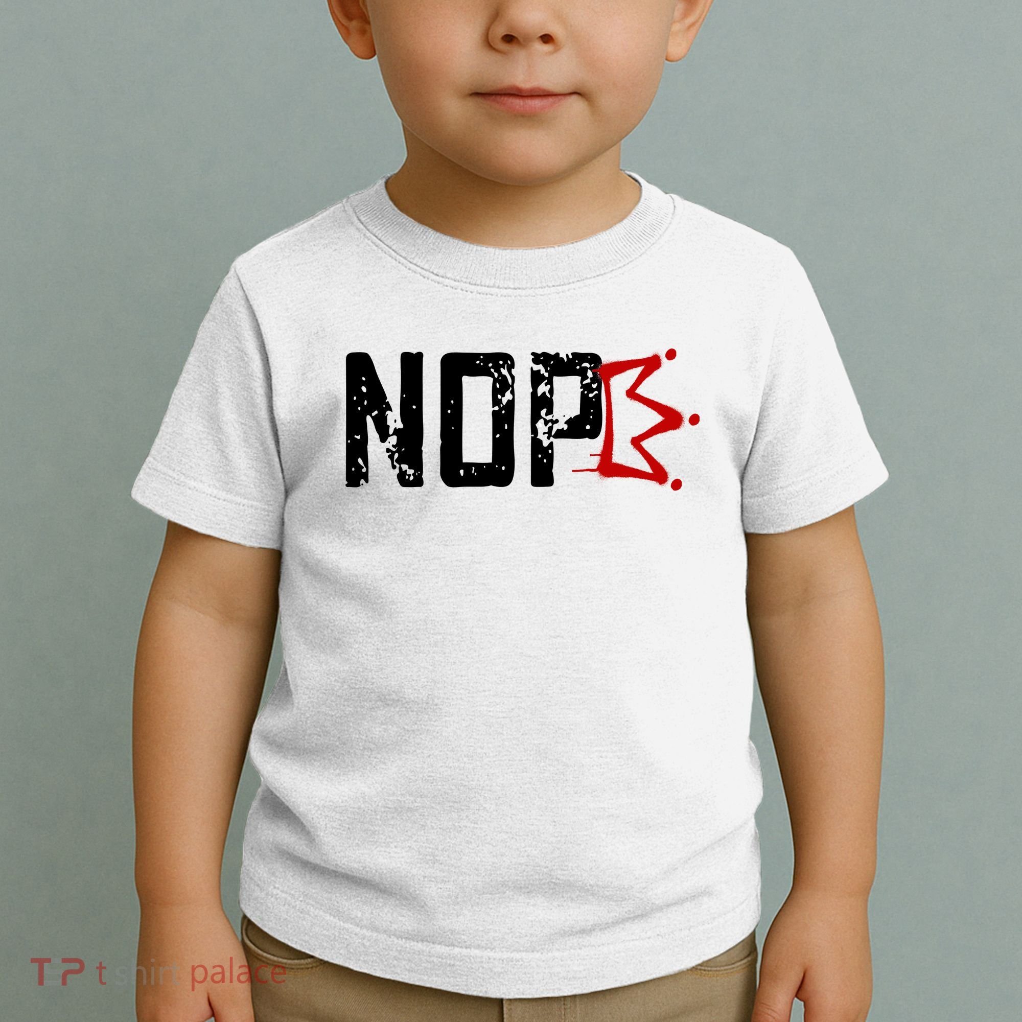No Kings In America Protest Toddler T-Shirt