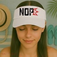 No Kings In America Protest Visor thumb 2