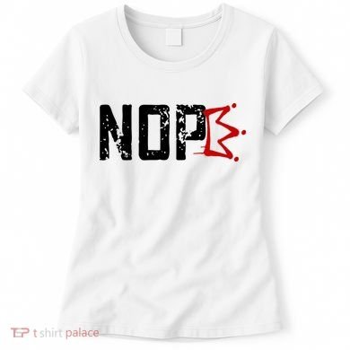 No Kings In America Protest Women's T-Shirt