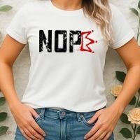 No Kings In America Protest Women's T-Shirt thumb 2