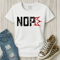 No Kings In America Protest Women's T-Shirt thumb 3