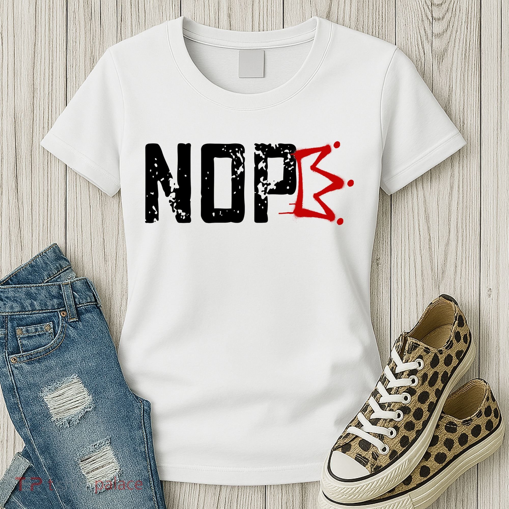 No Kings In America Protest Women's T-Shirt