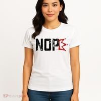No Kings In America Protest Women's T-Shirt thumb 4