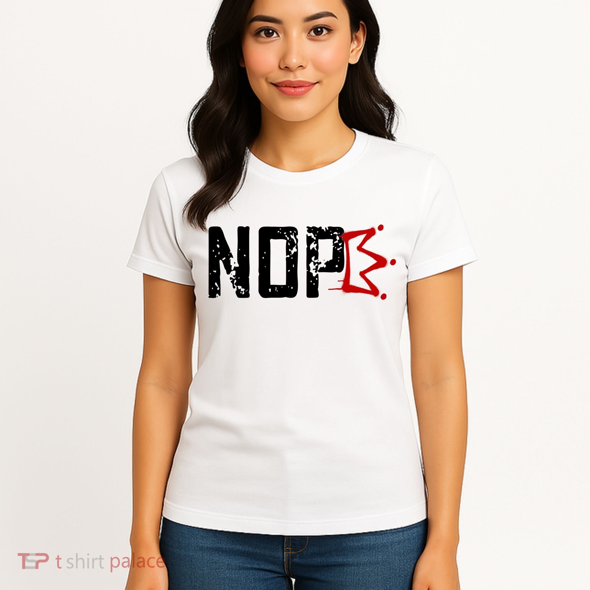 No Kings In America Protest Women's T-Shirt