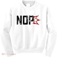 No Kings In America Protest Kids Sweatshirt thumb 0
