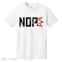 No Kings In America Protest Kids T-Shirt thumb 0