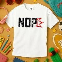 No Kings In America Protest Kids T-Shirt thumb 3