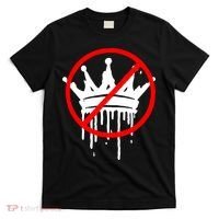 No Kings In America Pro Democracy Anti Monarchy Oligarchy T-Shirt thumb 0