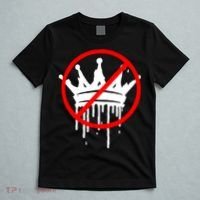 No Kings In America Pro Democracy Anti Monarchy Oligarchy T-Shirt thumb 5