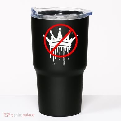 No Kings In America Pro Democracy Anti Monarchy Oligarchy Tumbler