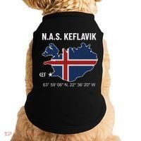 Nas Keflavik Iceland Doggie Tank thumb 0