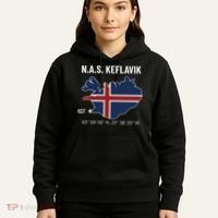 Nas Keflavik Iceland Hoodie thumb 5
