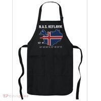 Nas Keflavik Iceland Apron thumb 0