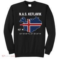 Nas Keflavik Iceland Sweatshirt thumb 0
