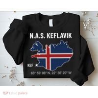 Nas Keflavik Iceland Sweatshirt thumb 2