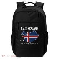 Nas Keflavik Iceland Backpack thumb 0