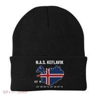 Nas Keflavik Iceland Beanie thumb 0