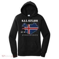 Nas Keflavik Iceland Women's Hoodie thumb 0