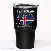 Nas Keflavik Iceland Tumbler thumb 0