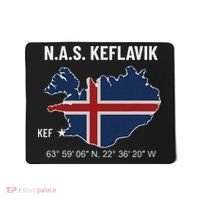 Nas Keflavik Iceland Mousepad thumb 0