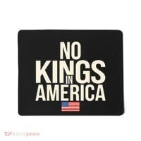 No Kings In America Democracy United States Independence Mousepad thumb 0