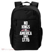 No Kings In America Since 1776 Backpack thumb 0