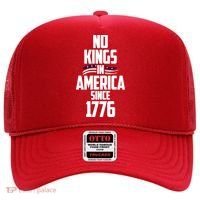 No Kings In America Since 1776 Hat thumb 0