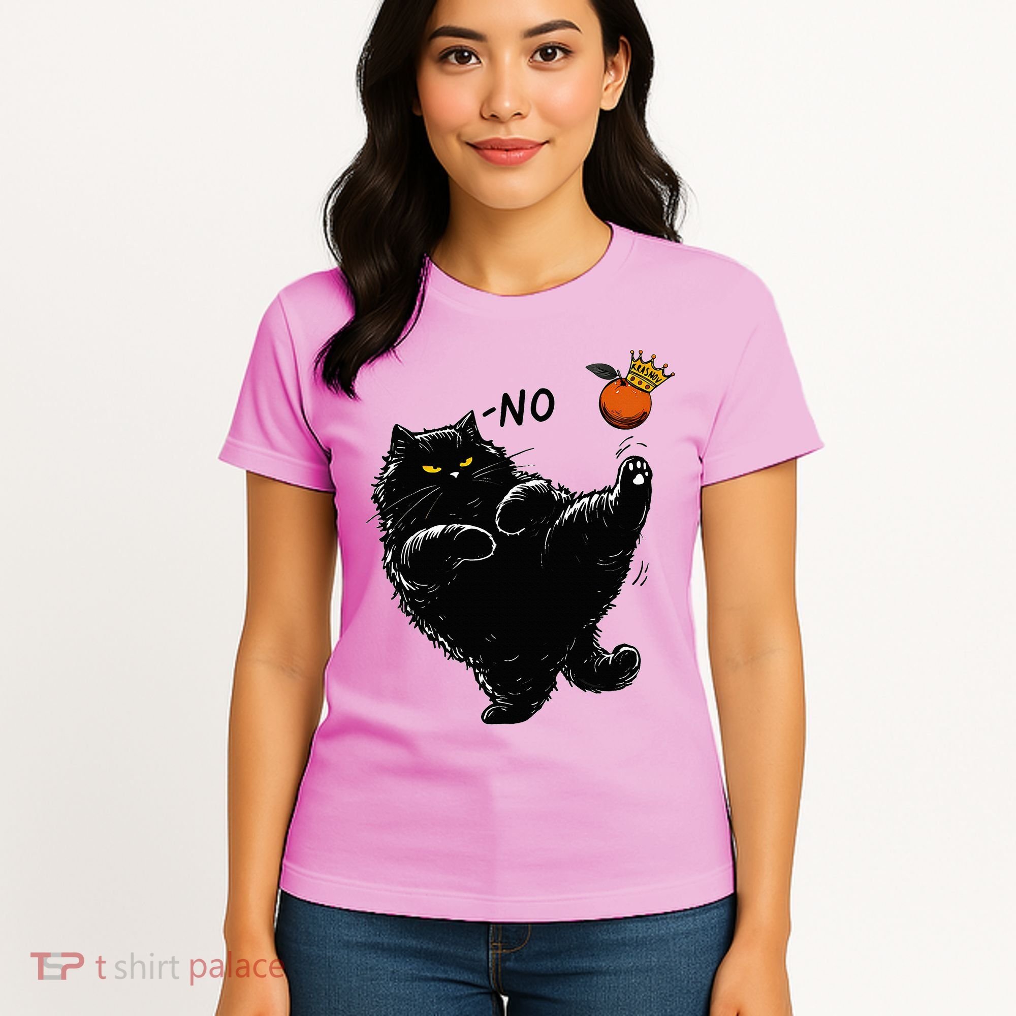 No Kings In America We The People Political  Women's T-Shirt