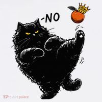 No Kings In America We The People Political  Polo thumb 3