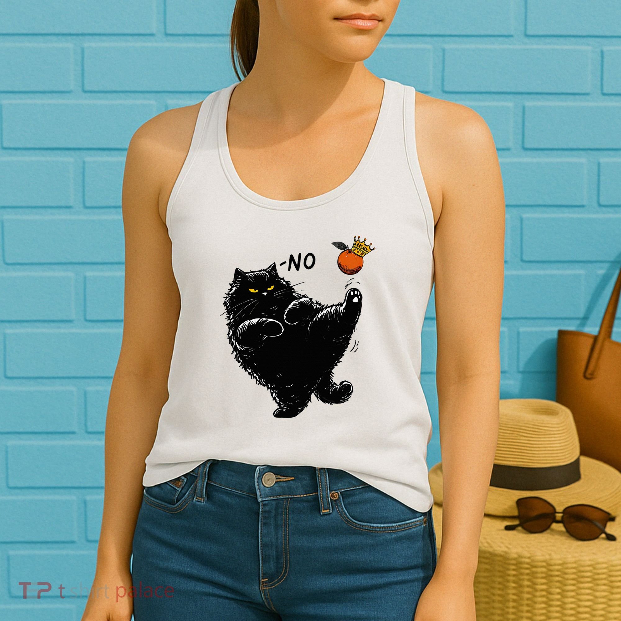No Kings In America We The People Political  Women's Tank Top