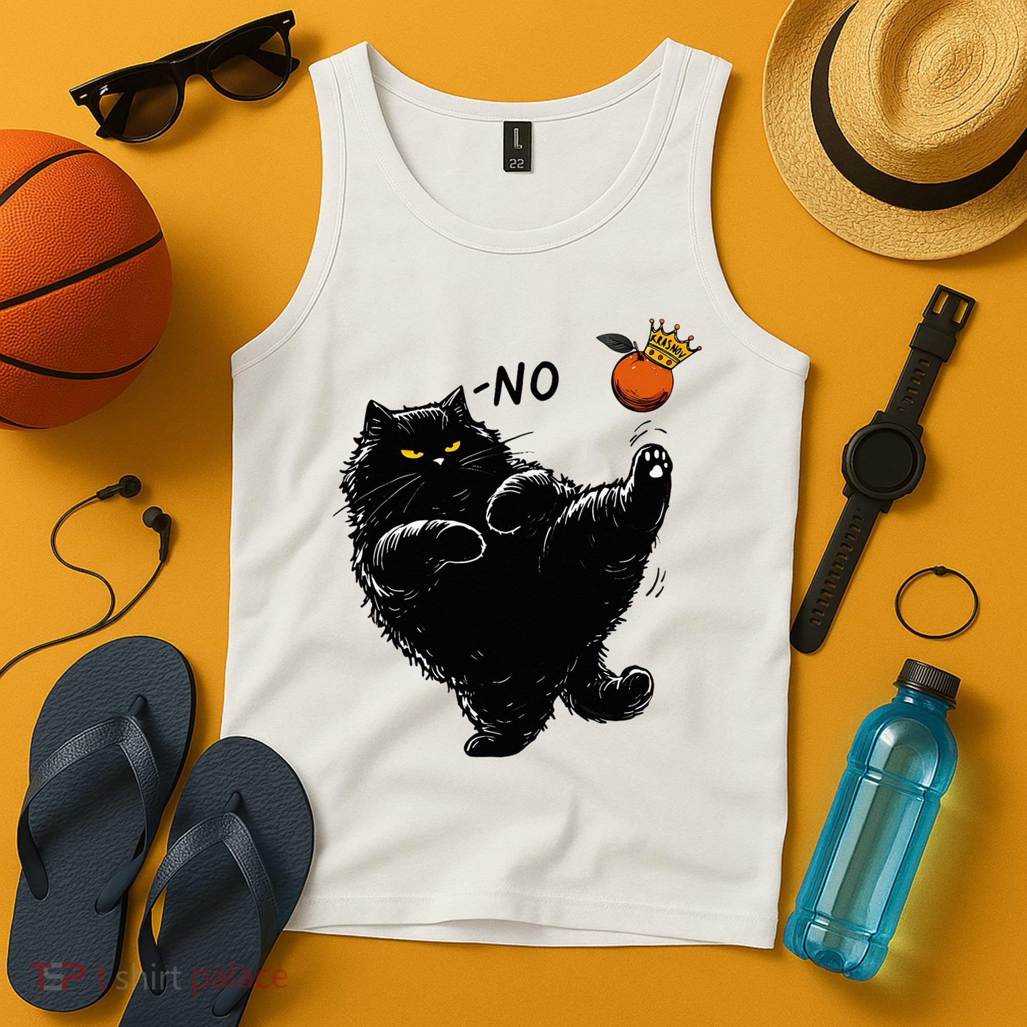 No Kings In America We The People Political  Tank Top
