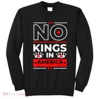 No Kings In America We The People Political Sweatshirt thumb 0
