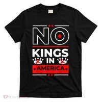 No Kings In America We The People Political T-Shirt thumb 0